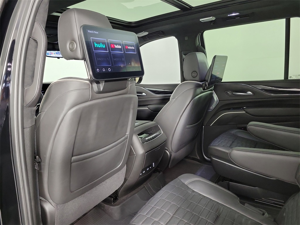 2024 Cadillac Escalade V-Series Black at Bayway Cadillac Southwest