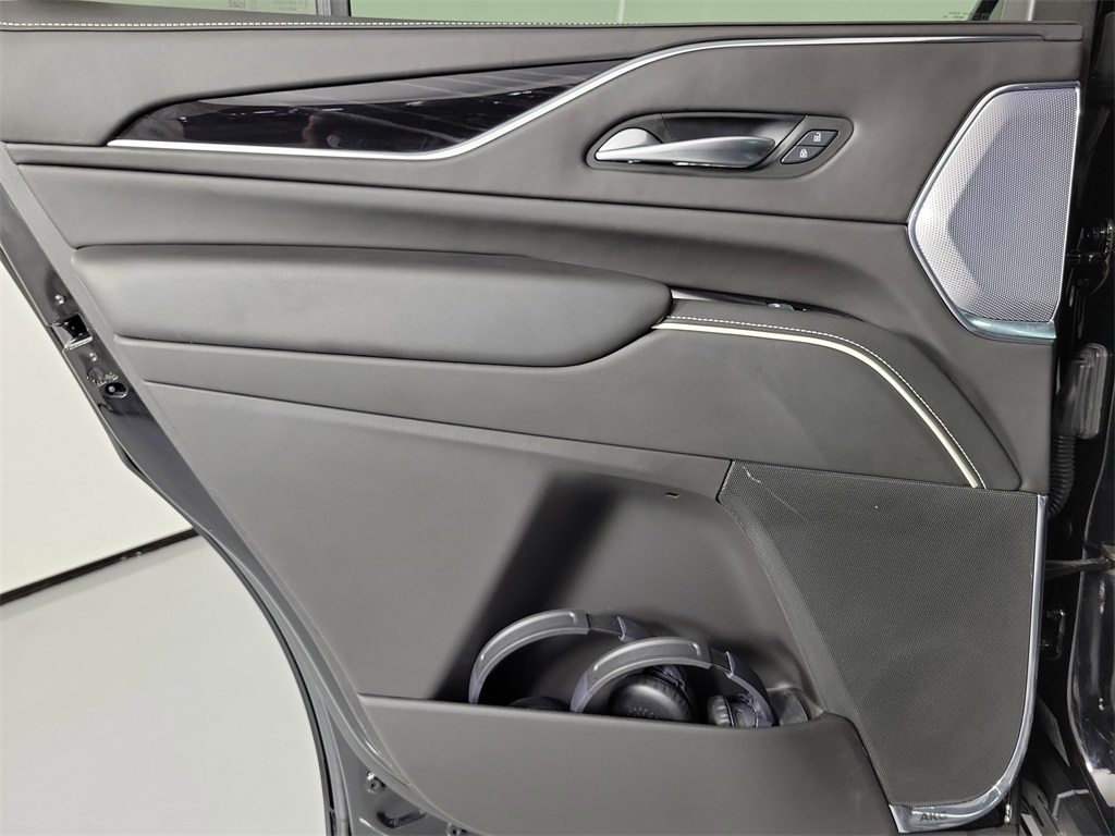 2024 Cadillac Escalade V-Series Black at Bayway Cadillac Southwest