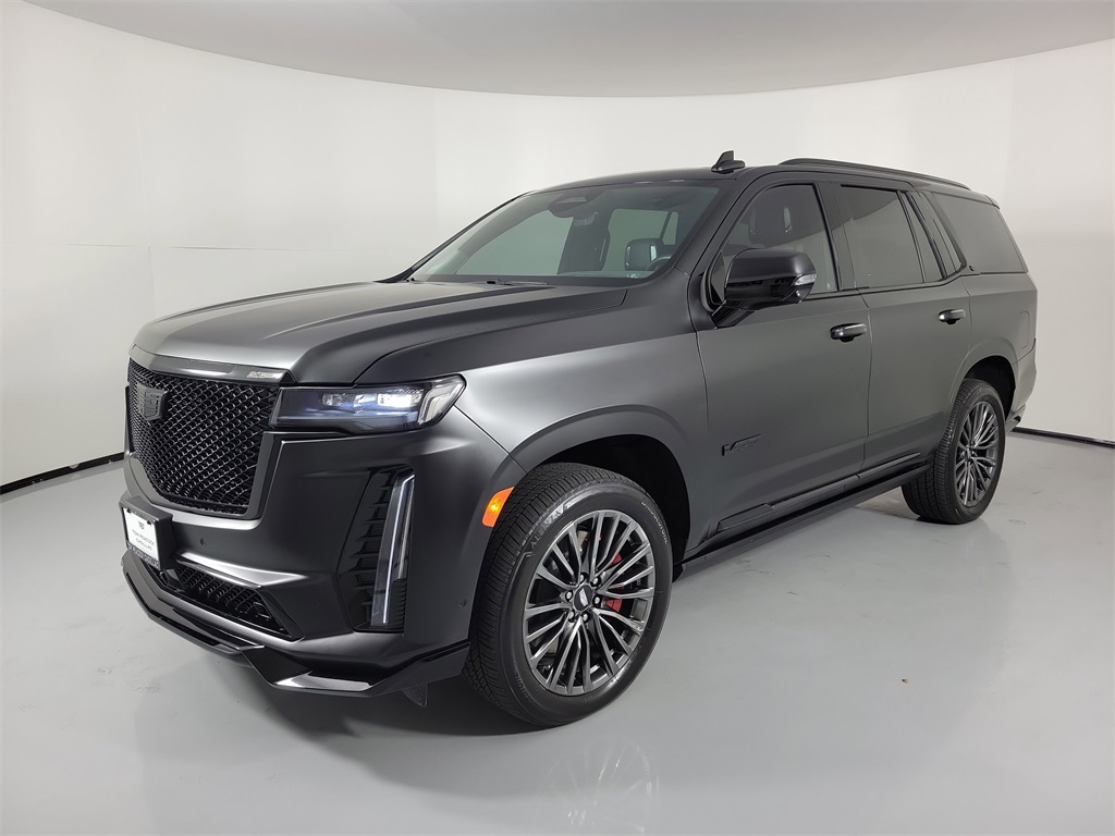 2024 Cadillac Escalade V-Series Black at Bayway Cadillac Southwest