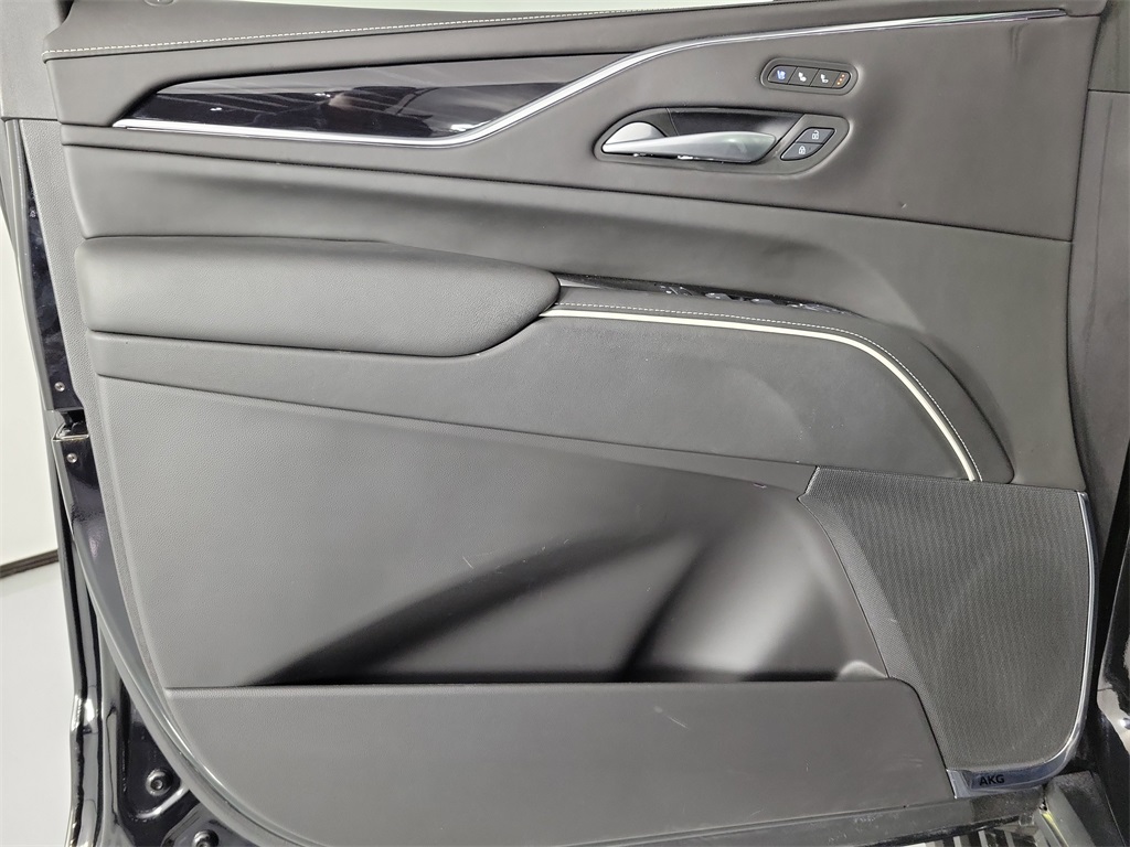 2024 Cadillac Escalade V-Series Black at Bayway Cadillac Southwest