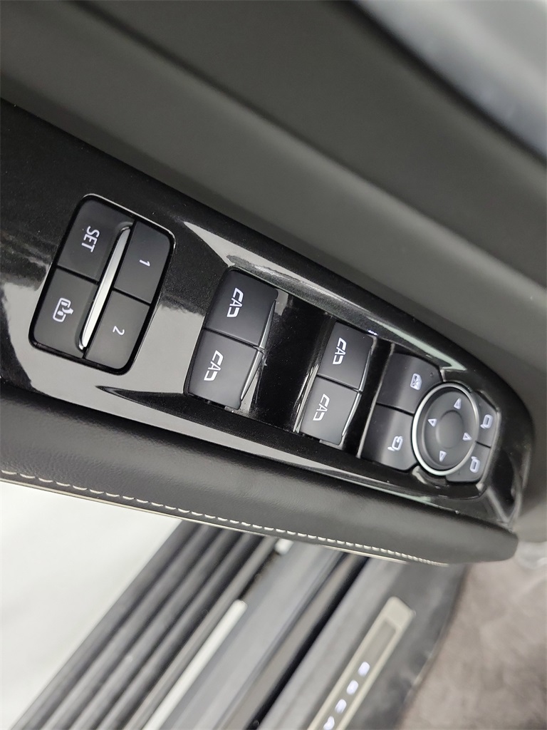 2024 Cadillac Escalade V-Series Black at Bayway Cadillac Southwest