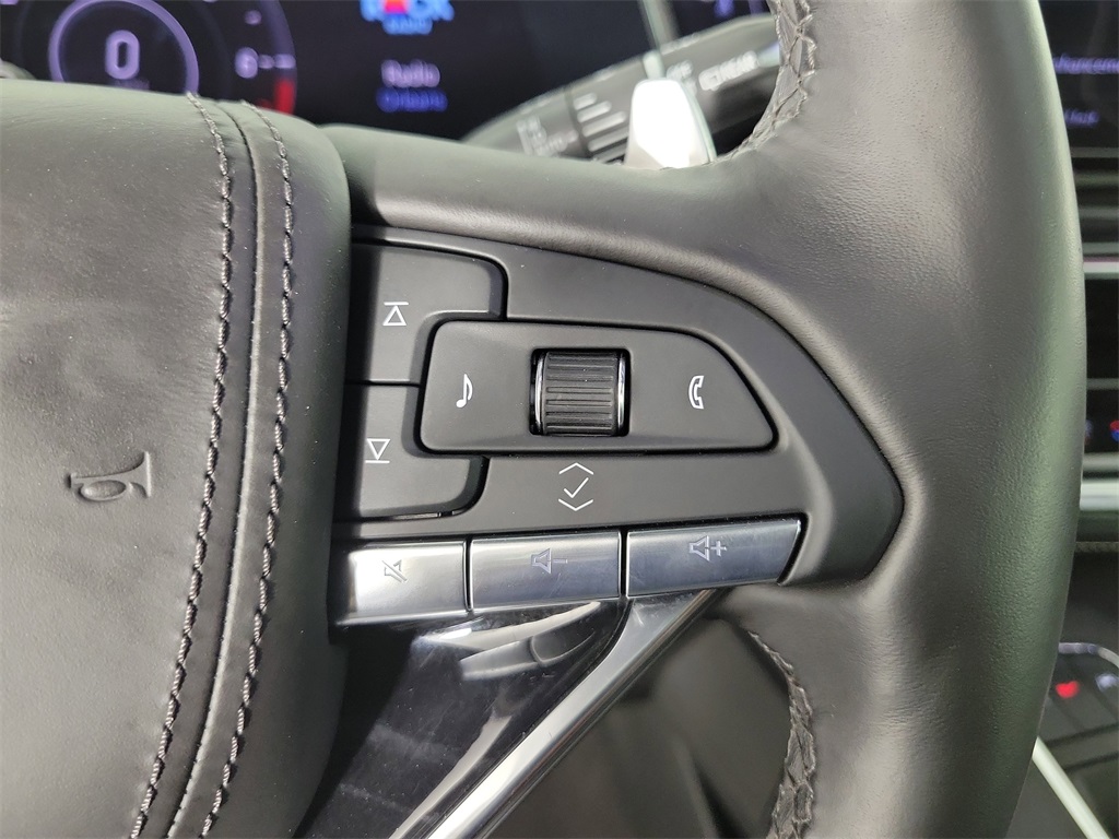 2024 Cadillac Escalade V-Series Black at Bayway Cadillac Southwest