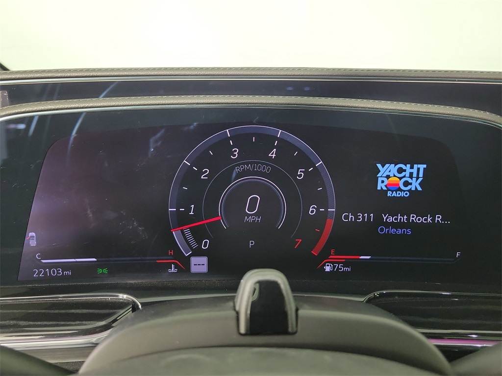 2024 Cadillac Escalade V-Series Black at Bayway Cadillac Southwest