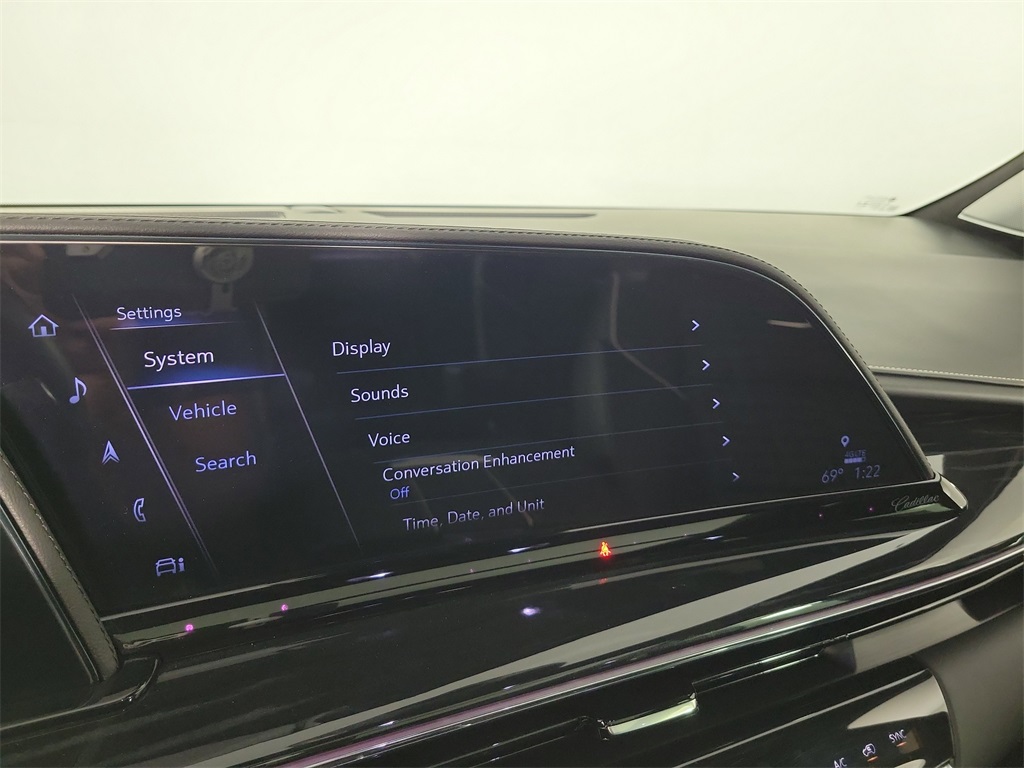 2024 Cadillac Escalade V-Series Black at Bayway Cadillac Southwest