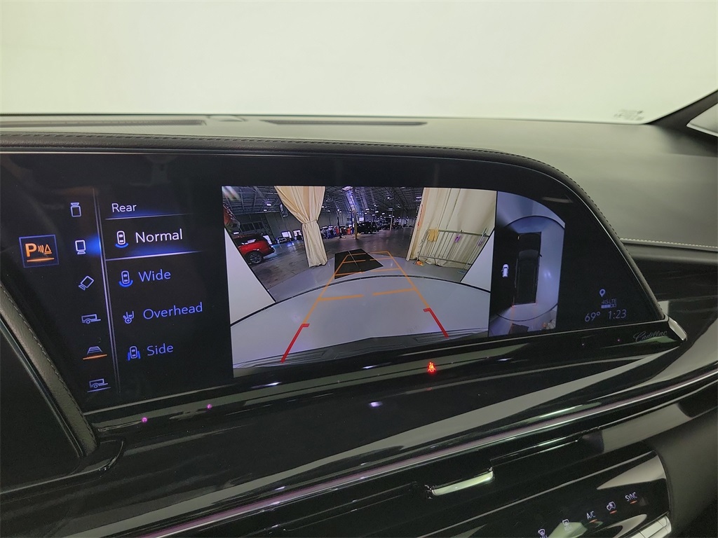 2024 Cadillac Escalade V-Series Black at Bayway Cadillac Southwest