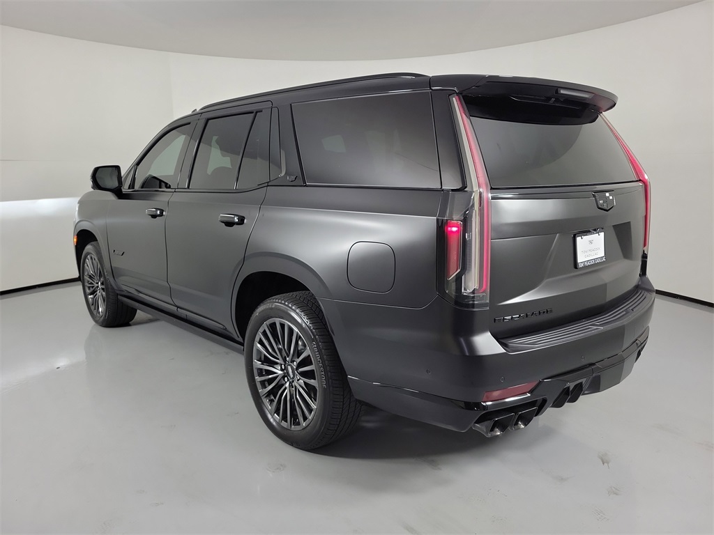 2024 Cadillac Escalade V-Series Black at Bayway Cadillac Southwest