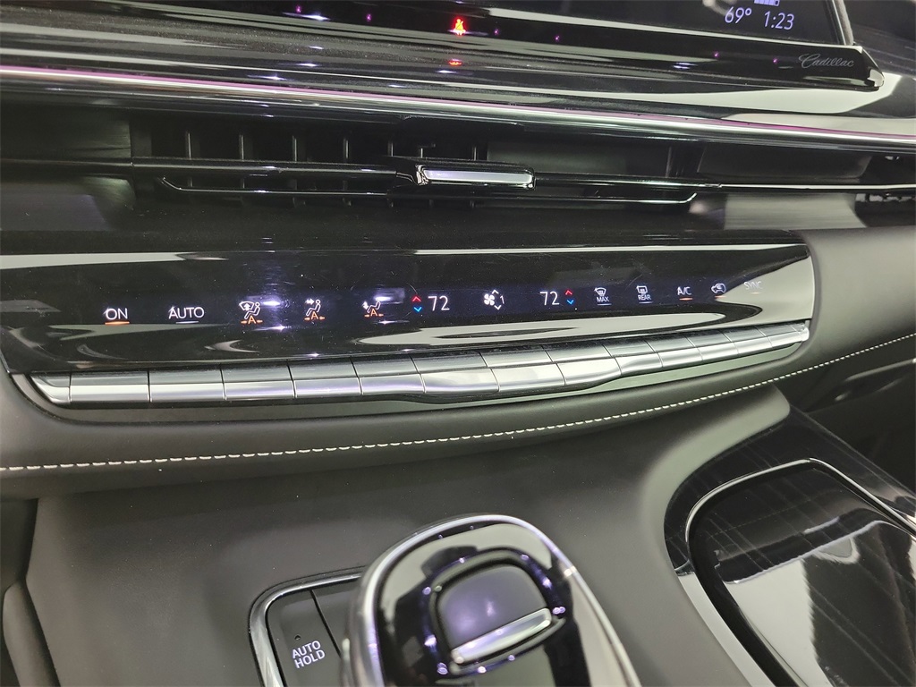 2024 Cadillac Escalade V-Series Black at Bayway Cadillac Southwest