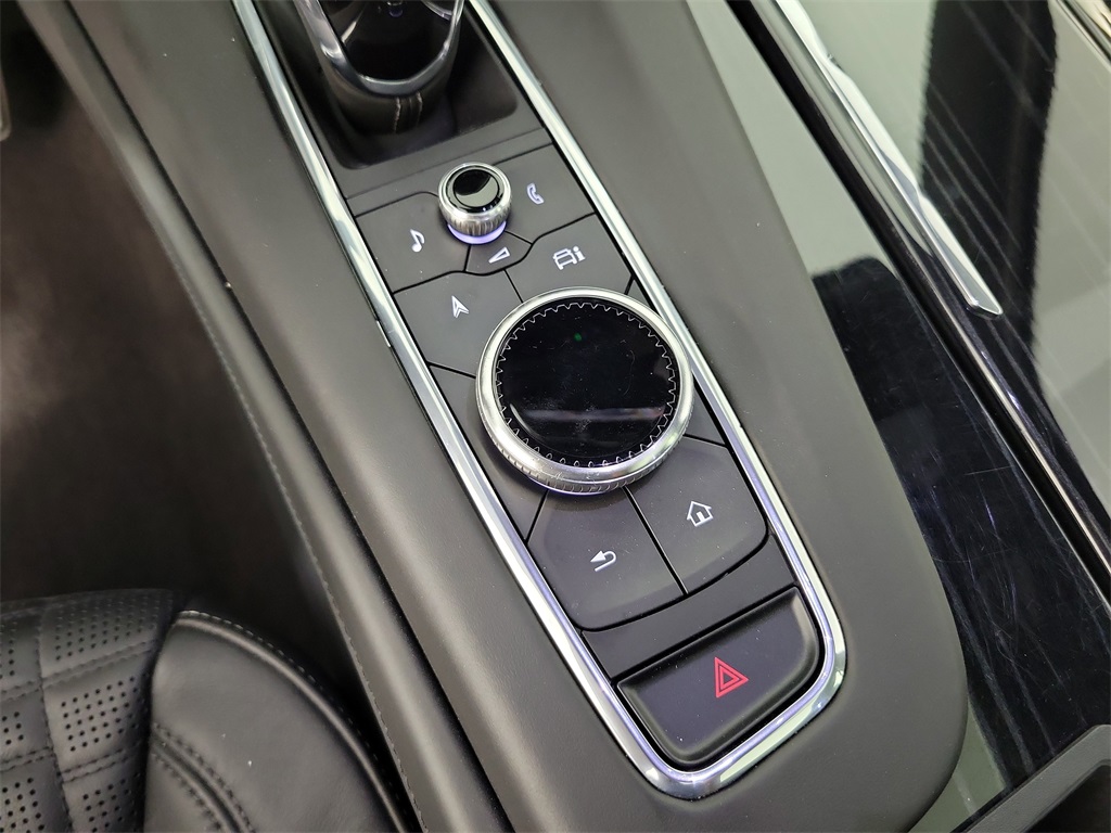 2024 Cadillac Escalade V-Series Black at Bayway Cadillac Southwest