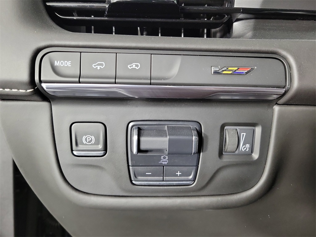 2024 Cadillac Escalade V-Series Black at Bayway Cadillac Southwest