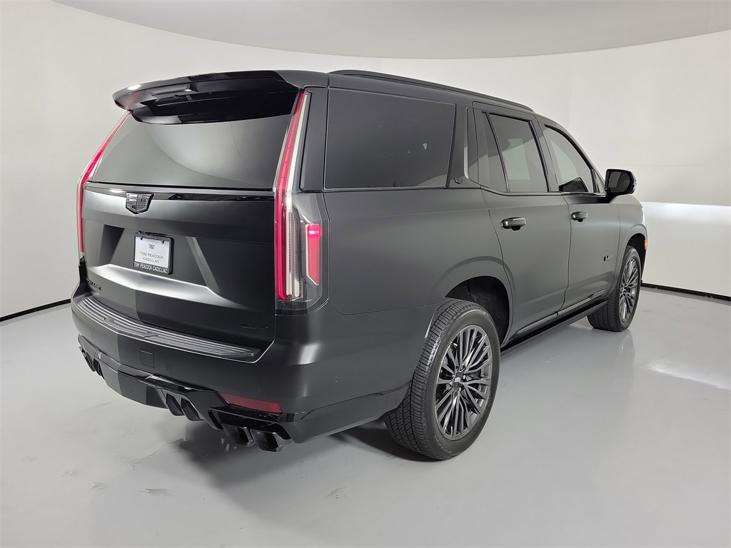 2024 Cadillac Escalade V-Series Black at Bayway Cadillac Southwest