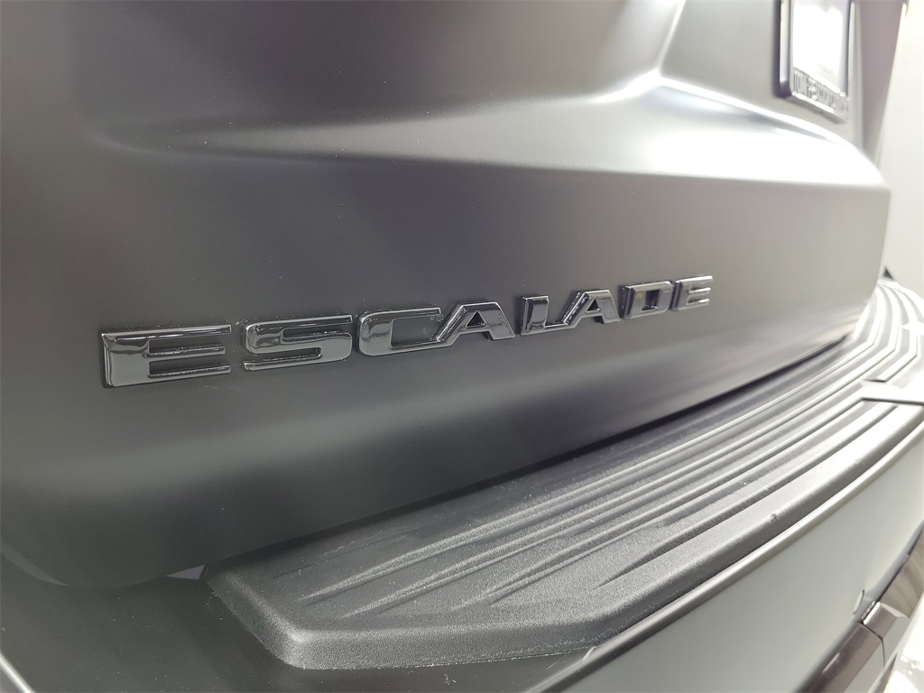 2024 Cadillac Escalade V-Series Black at Bayway Cadillac Southwest