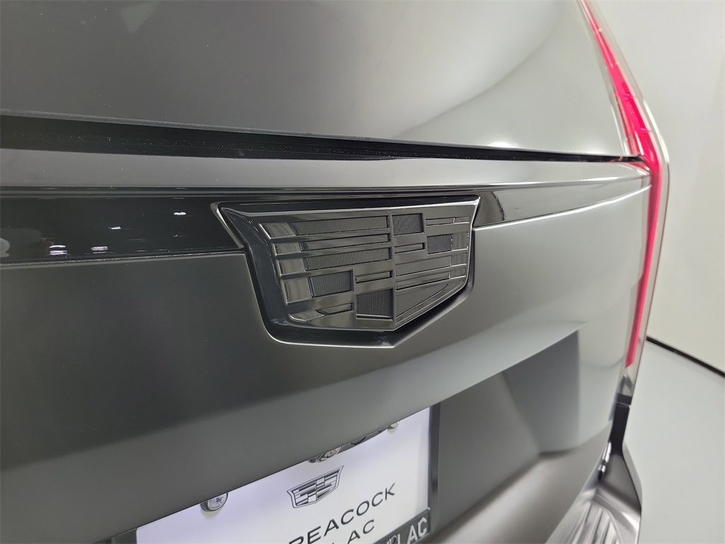 2024 Cadillac Escalade V-Series Black at Bayway Cadillac Southwest
