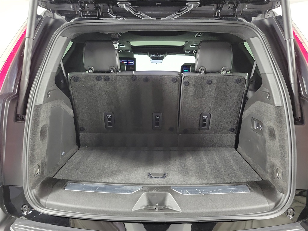 2024 Cadillac Escalade V-Series Black at Bayway Cadillac Southwest