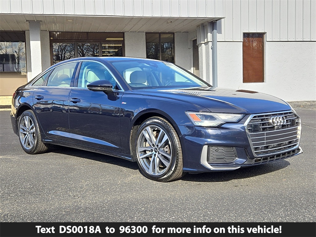 2023 Audi A6 quattro Premium 55 TFSI