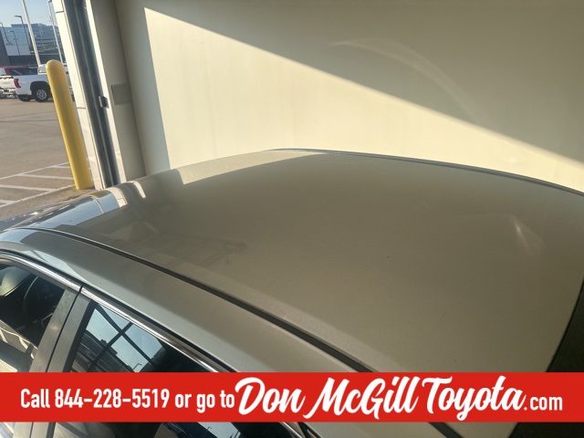 2017 Toyota Camry SE Gray at Don McGill Toyota