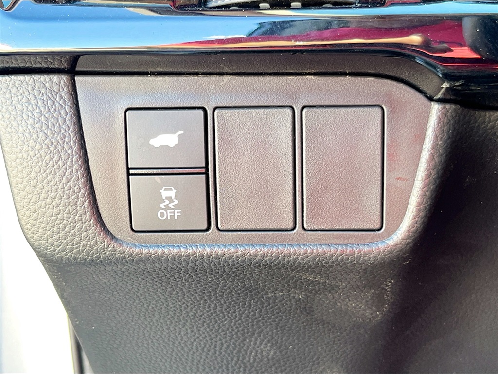 2024 Honda CR-V EX-L Silver at Westside Lexus