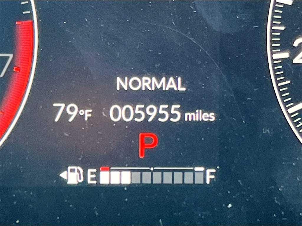 2024 Honda CR-V EX-L Silver at Westside Lexus