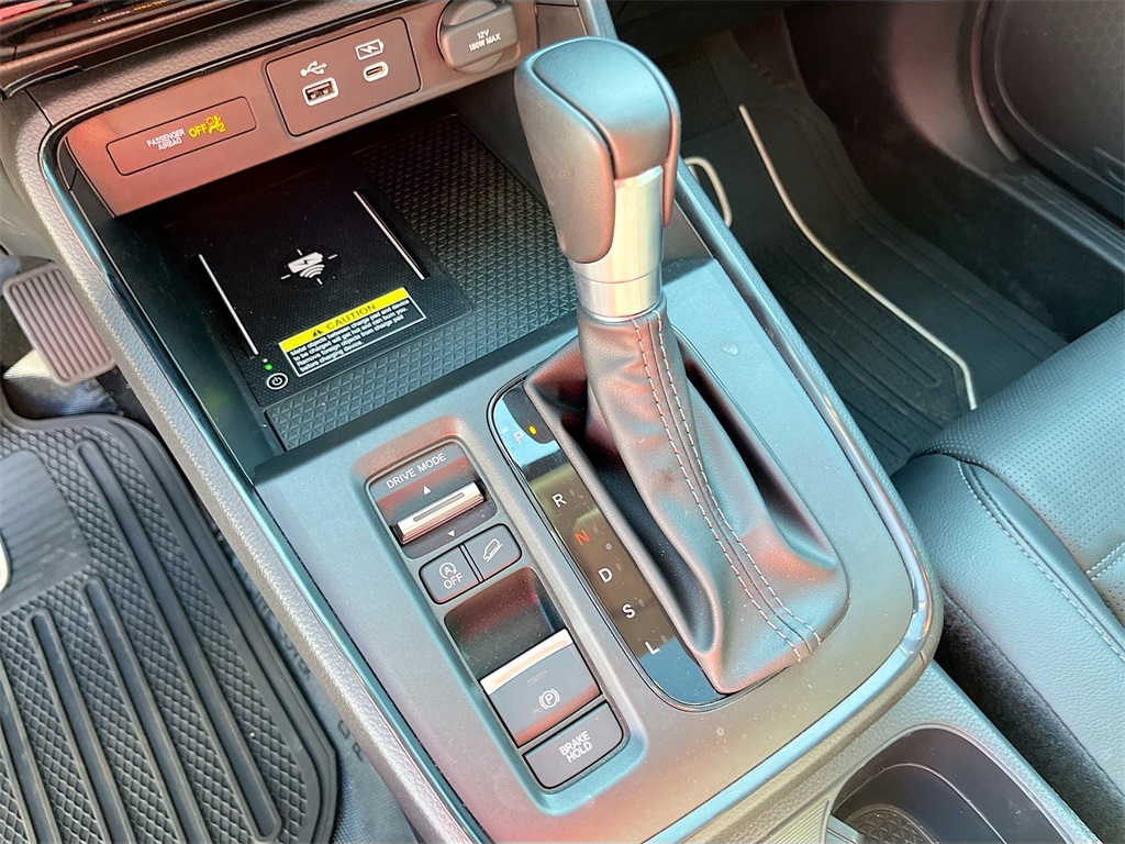 2024 Honda CR-V EX-L Silver at Westside Lexus