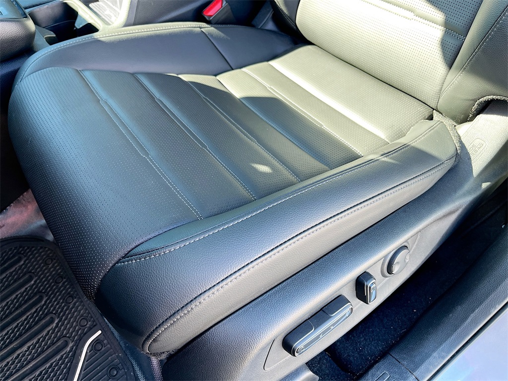 2024 Honda CR-V EX-L Silver at Westside Lexus