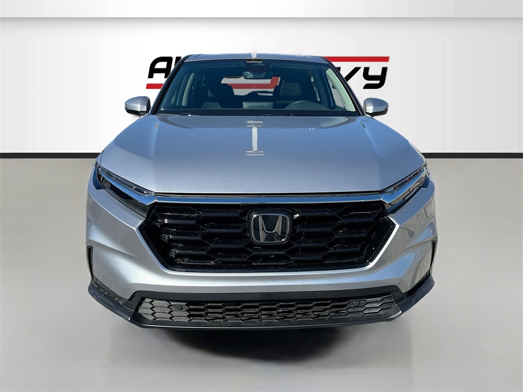 2024 Honda CR-V EX-L Silver at Westside Lexus