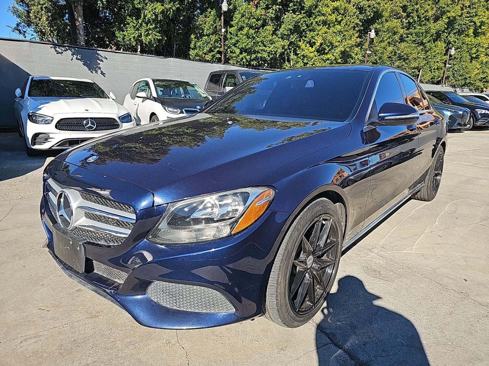 2016 Mercedes-Benz C-Class C 300
