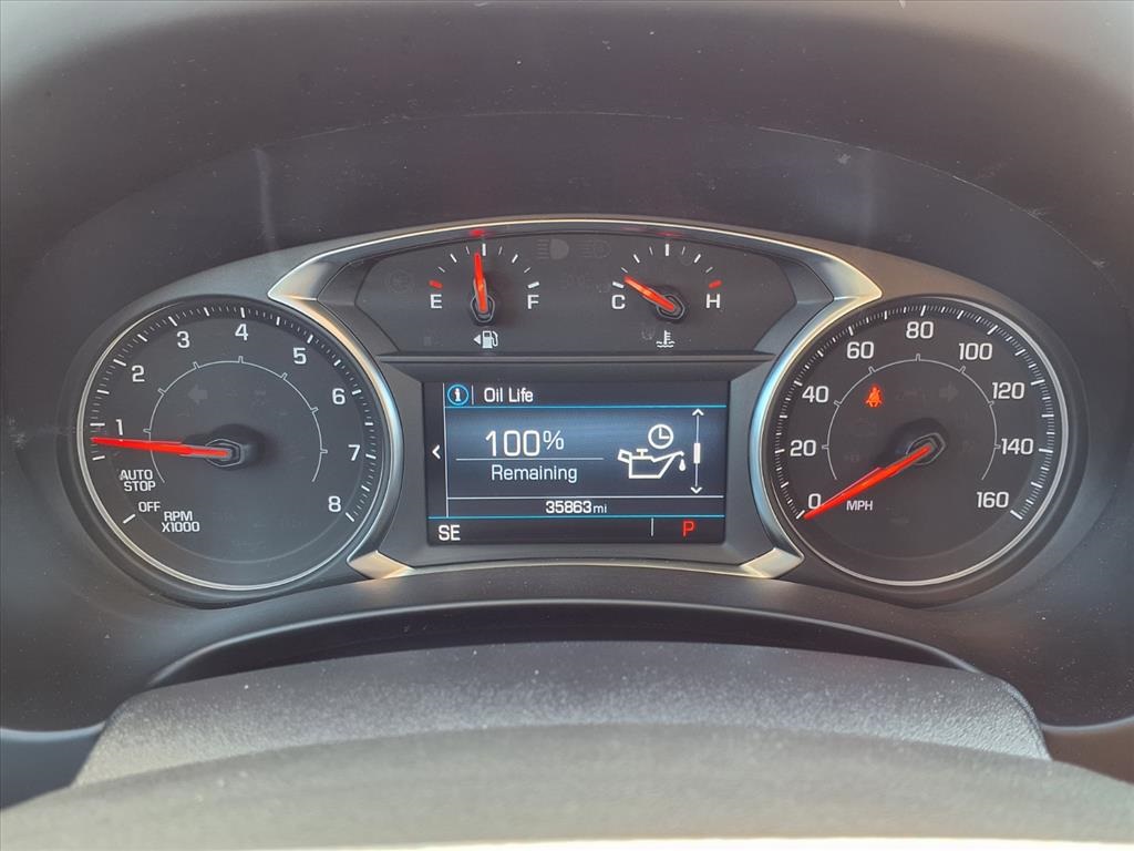 2024 GMC Terrain SLE White at Big Star Buick GMC