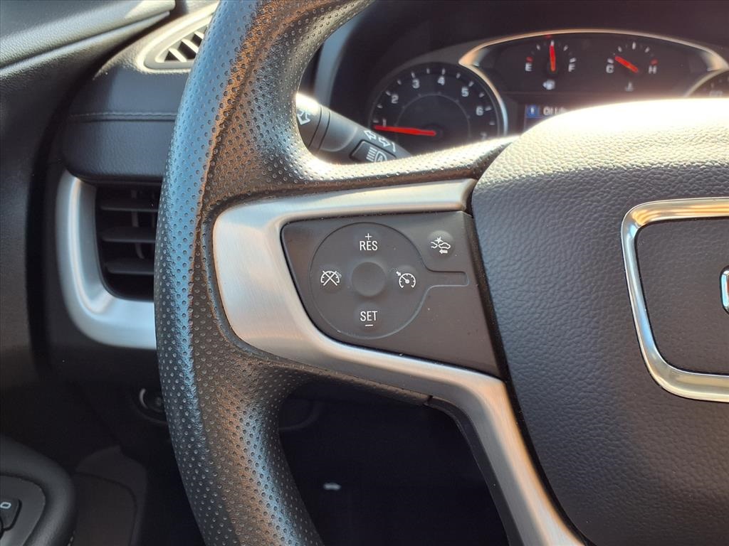 2024 GMC Terrain SLE White at Big Star Buick GMC