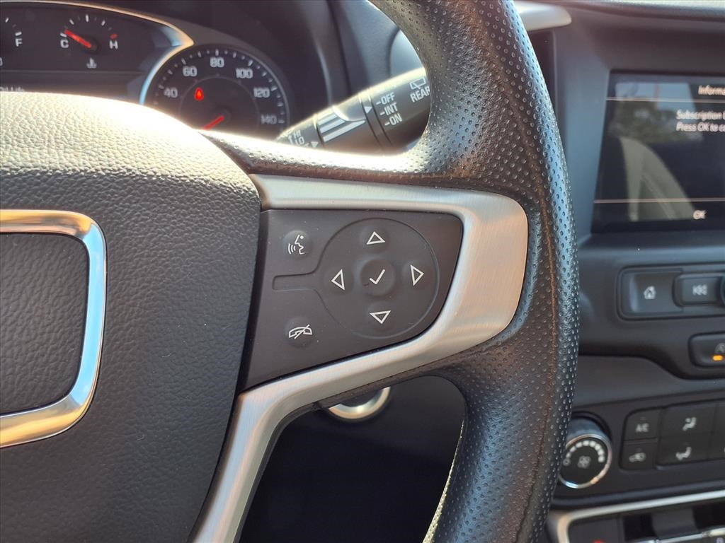 2024 GMC Terrain SLE White at Big Star Buick GMC