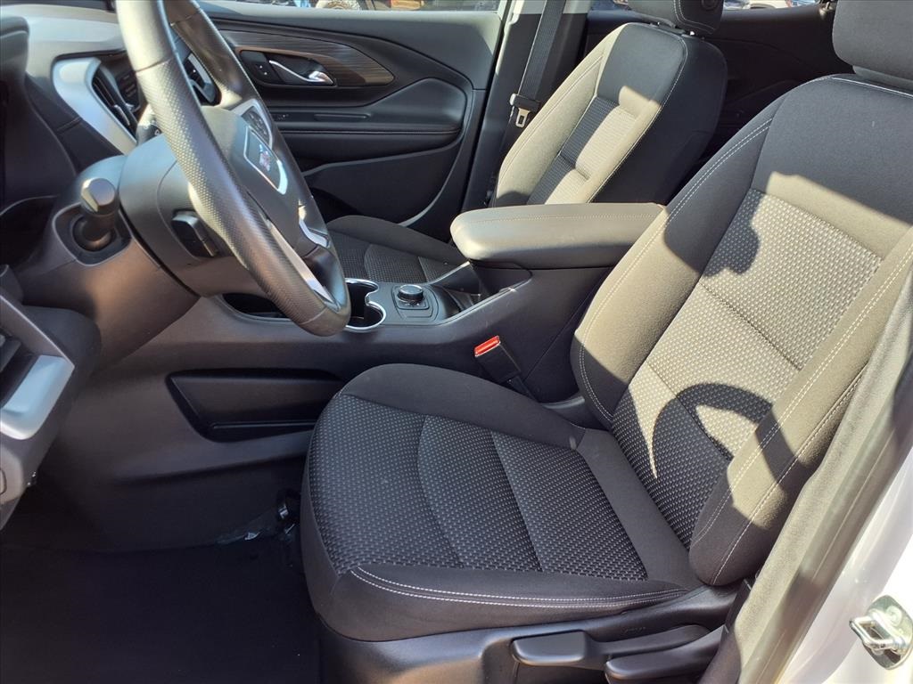 2024 GMC Terrain SLE White at Big Star Buick GMC