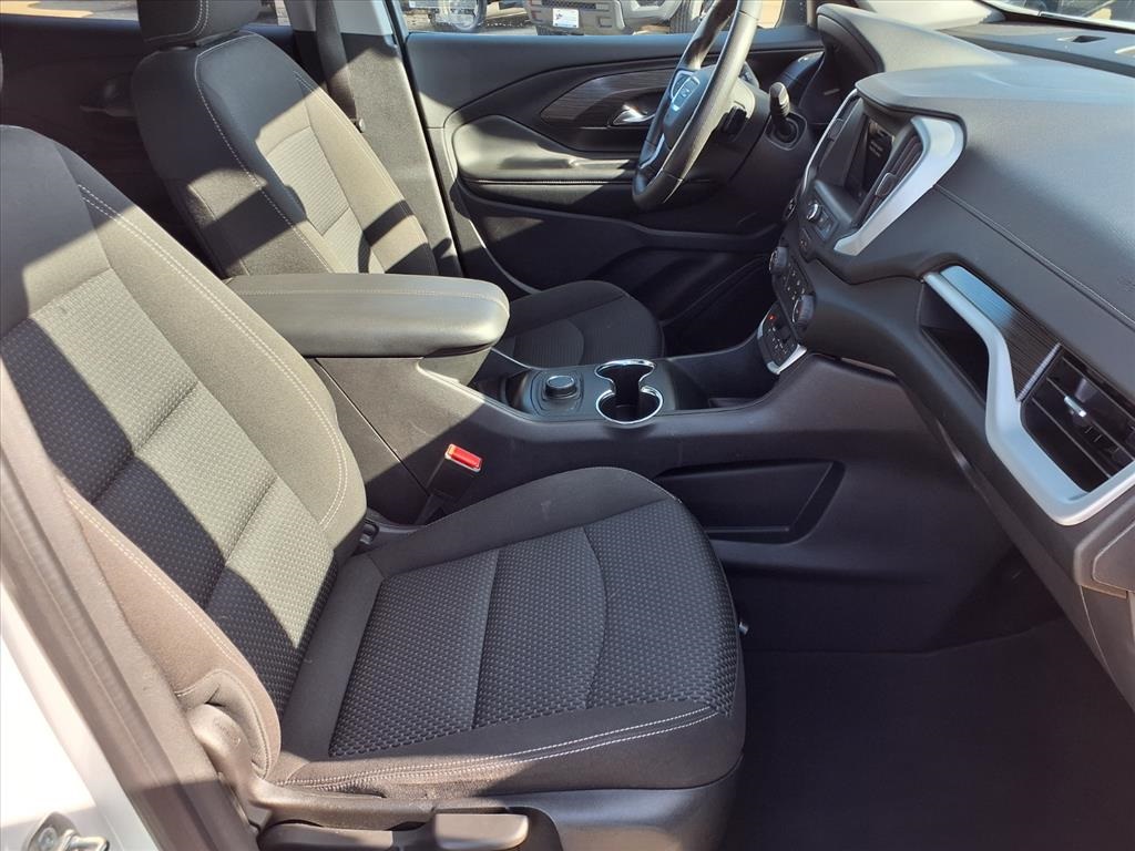 2024 GMC Terrain SLE White at Big Star Buick GMC