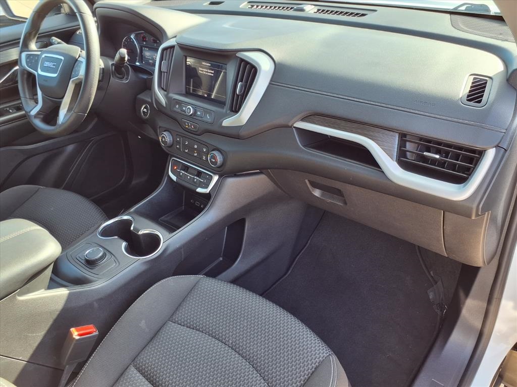 2024 GMC Terrain SLE White at Big Star Buick GMC