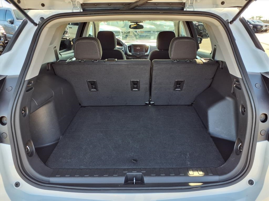 2024 GMC Terrain SLE White at Big Star Buick GMC