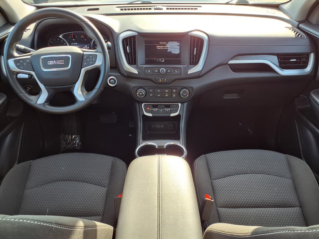 2024 GMC Terrain SLE White at Big Star Buick GMC