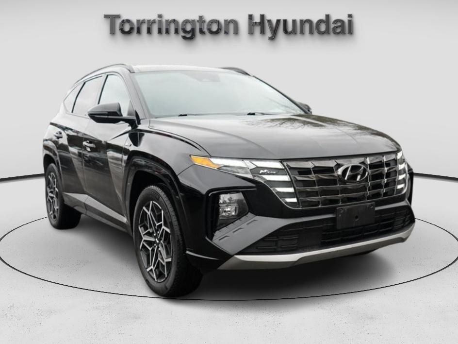 2023 Hyundai Tucson N Line AWD