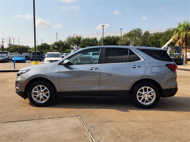 2023 Chevrolet Equinox LT - 3