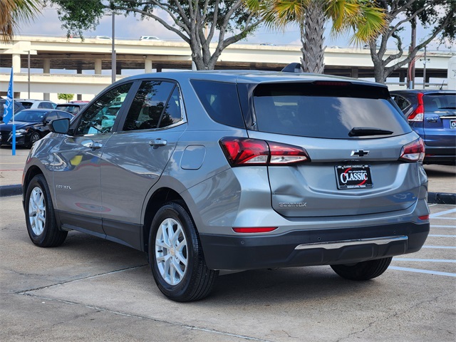 2023 Chevrolet Equinox LT - 4