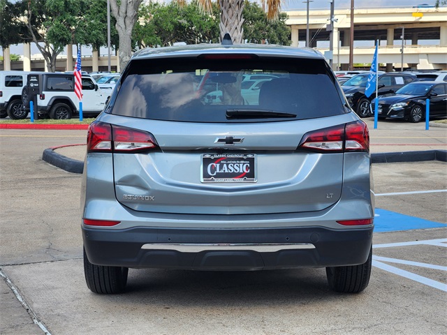 2023 Chevrolet Equinox LT - 5