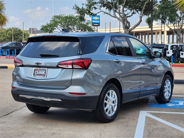 2023 Chevrolet Equinox LT - 6