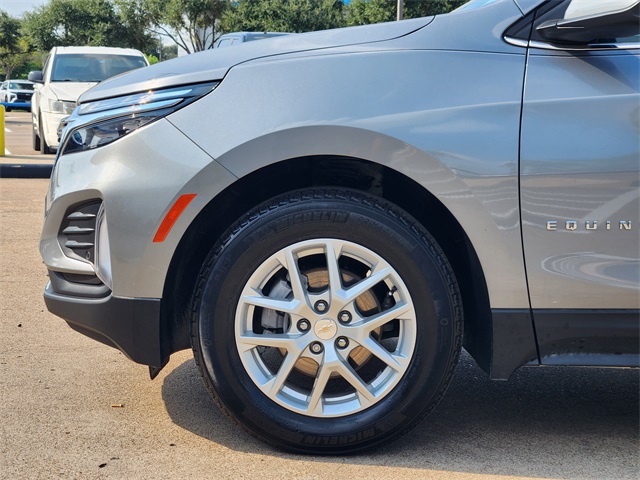 2023 Chevrolet Equinox LT - 7