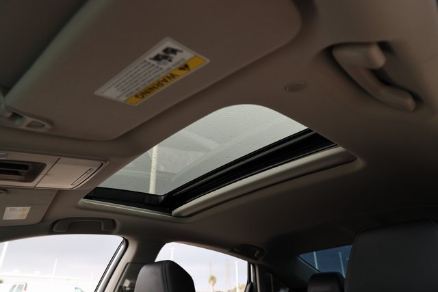 2024 Honda Accord Hybrid EX-L White at DeMontrond Mazda