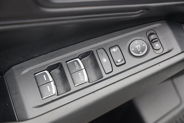 2024 Honda Accord Hybrid EX-L White at DeMontrond Mazda