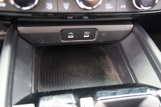 2024 Honda Accord Hybrid EX-L White at DeMontrond Mazda