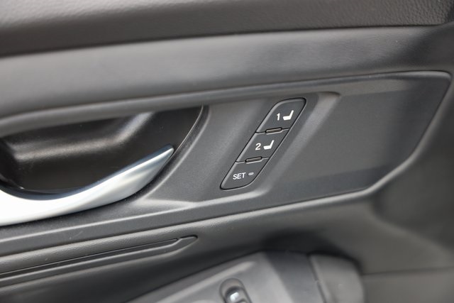 2024 Honda Accord Hybrid EX-L White at DeMontrond Mazda