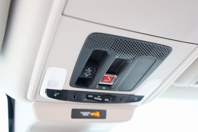 2024 Honda Accord Hybrid EX-L White at DeMontrond Mazda