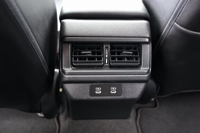 2024 Honda Accord Hybrid EX-L White at DeMontrond Mazda