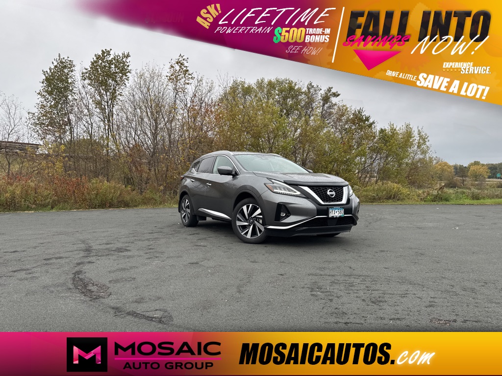 2022 Nissan Murano