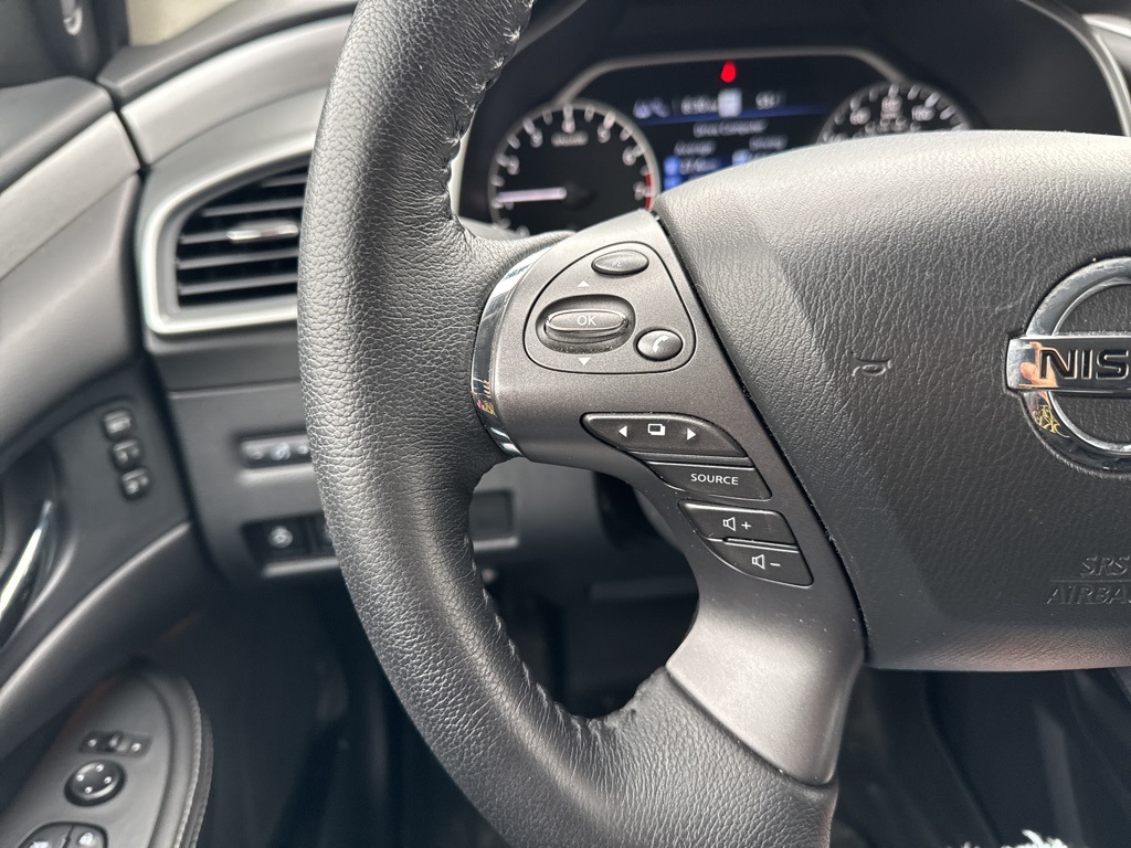 2022 Nissan Murano