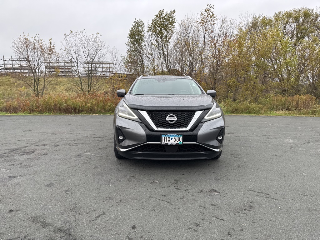 2022 Nissan Murano