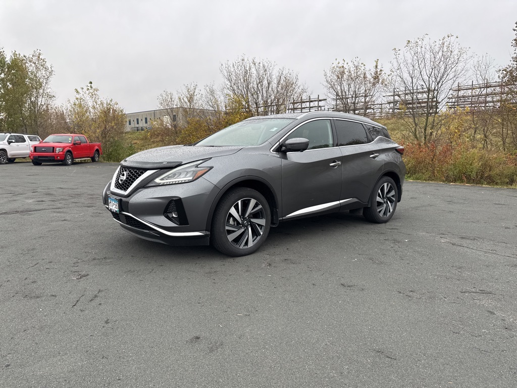 2022 Nissan Murano