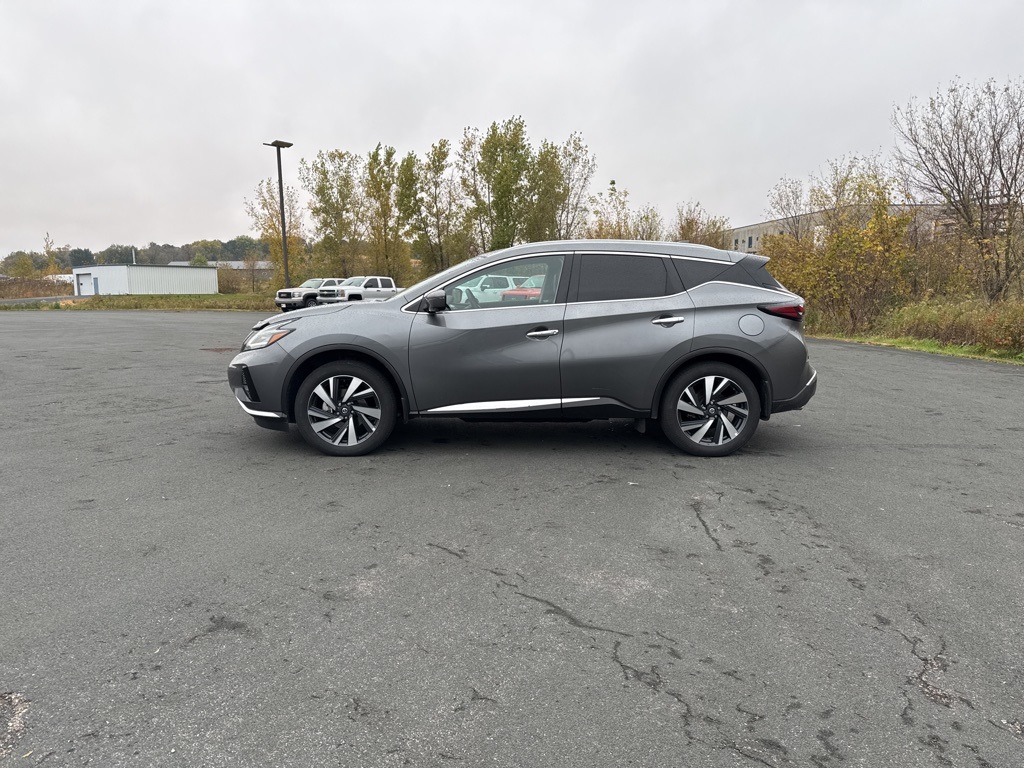 2022 Nissan Murano